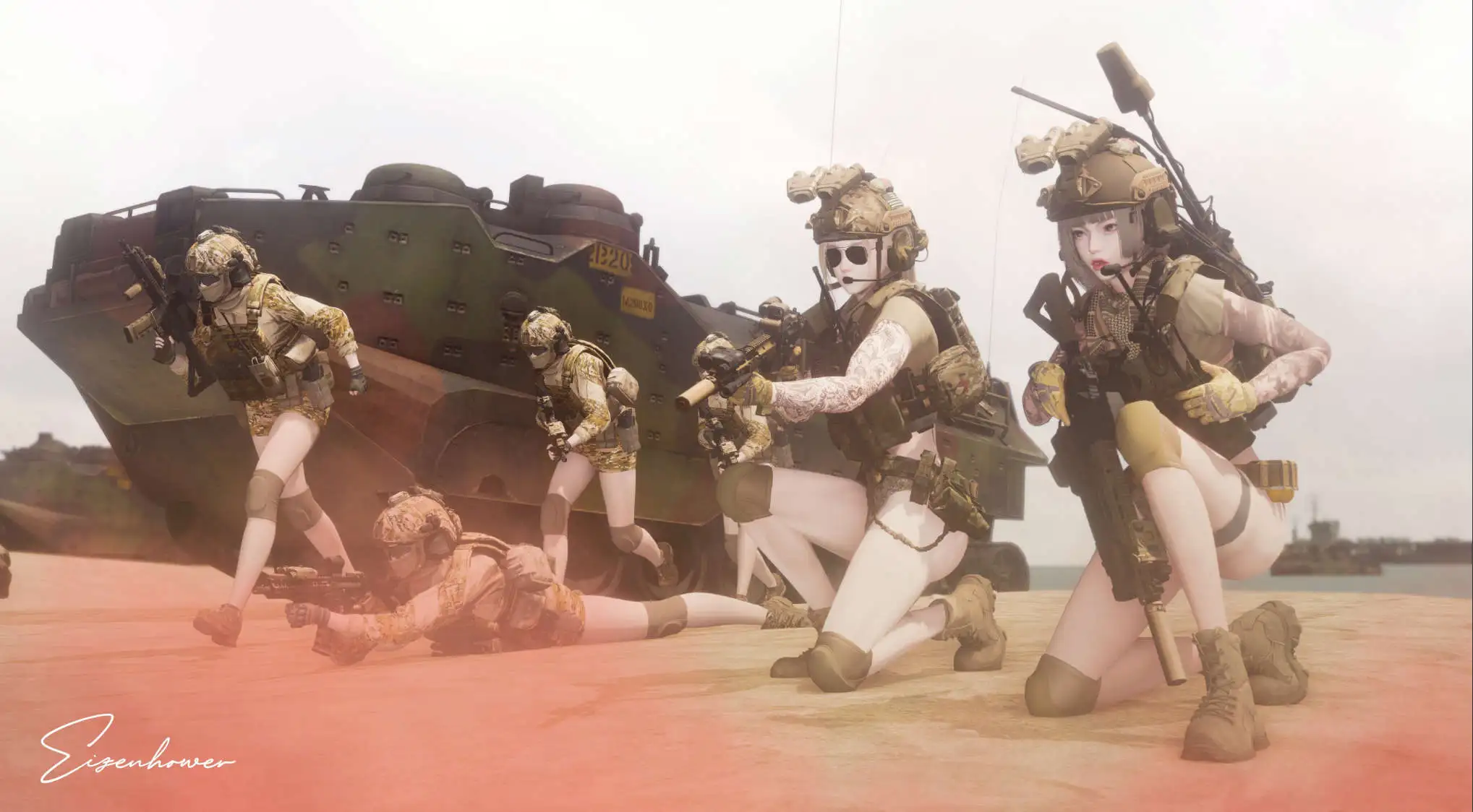 更新[亚洲风SLG/动态] 我们的60天 60 Days Of Us [EA Build 2.3]  汉化版 赞助版 [PC+安卓2.70G]-ACG游戏姬