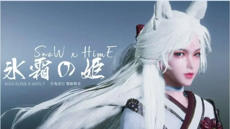 更新[动作3D/露骨/动态] 冰霜之姬 Snow x Hime V1.9.0 官中步兵版+存档 [10.30G度]-ACG游戏姬