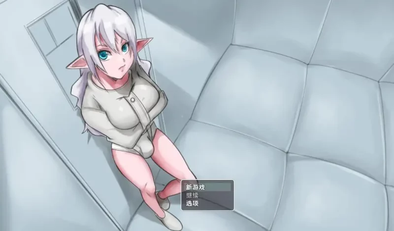 新汉化[日式RPG] 薇拉與扶她收容所 v2.1  内嵌AI汉化版 [PC+安卓1.20G]-ACG游戏姬