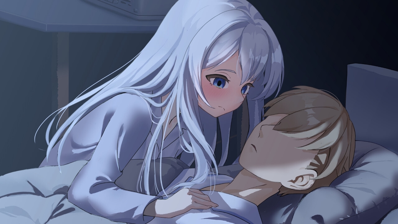 たまご娘育成物語~My Egg Girls: A Gentle Story~ [HUMAN SIMULATE]
