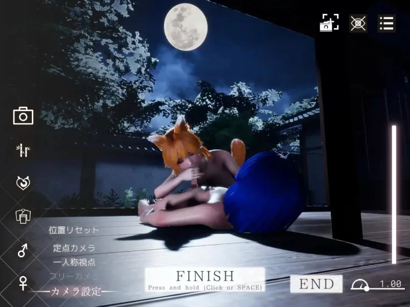 图片[2]-新步兵[日式3D/SLG] 狐仙大人的神社时光 お狐様の神社日和 — Shrine Fox Days — v1.0.2 官中版 去码版 [8.50G]-ACG游戏姬
