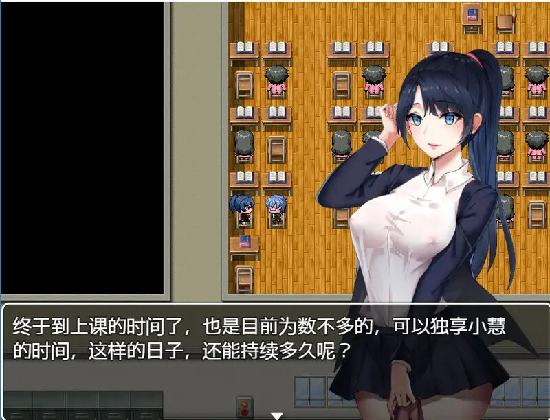 [日式RPG/NTR/官中] 课上同桌 官方中文版 [300M]-ACG游戏姬