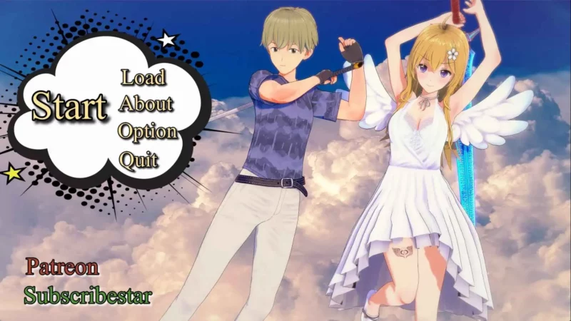 【日系/SLG/动态/更新】我是如何成为圣女的侍卫的v0.9 AI汉化版【PC+安卓/3.87G】-ACG游戏姬