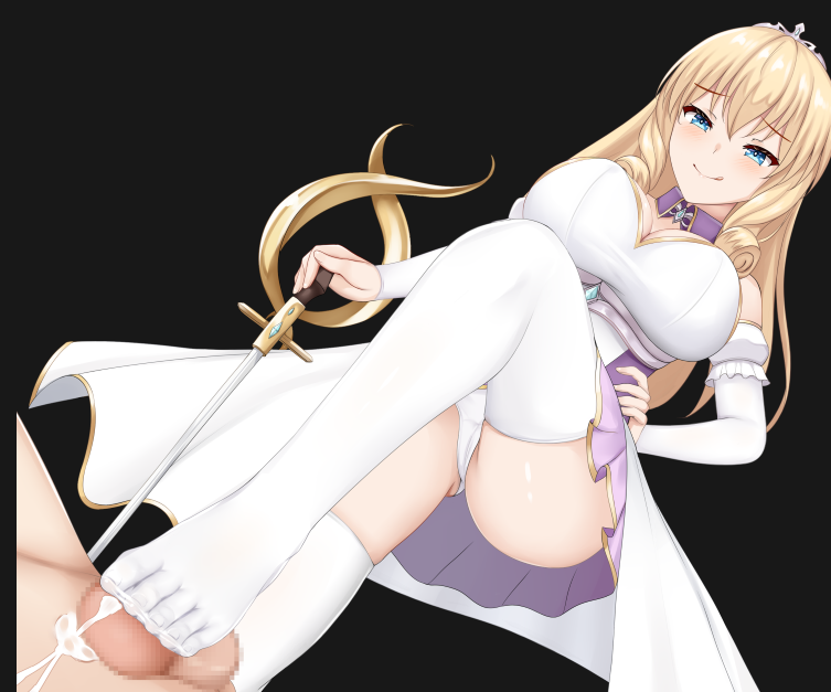 图片[3]-新汉化[日式RPG/抖M/足控/动态] 公主·甜蜜陷阱 プリンセス・ハニートラップ Ver3.03 AI汉化版+全回想存档 [2.50G]-ACG游戏姬