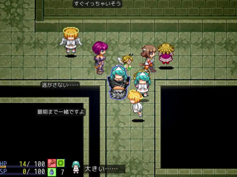 图片[3]-[日式ARPG/官中] 淫魔枪戏 淫魔銃戯 STEAM官中版 [400M]-ACG游戏姬