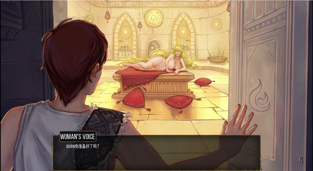 更新[欧美SLG/动态] 余烬的避难所 Refuge of Embers v0.22b  汉化版 [PC+安卓1.40G]-ACG游戏姬