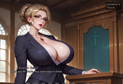 更新[亚洲风SLG] 亲密程度 Degrees of Intimacy v0.4 AI汉化版   [PC+安卓2.10G]-ACG游戏姬