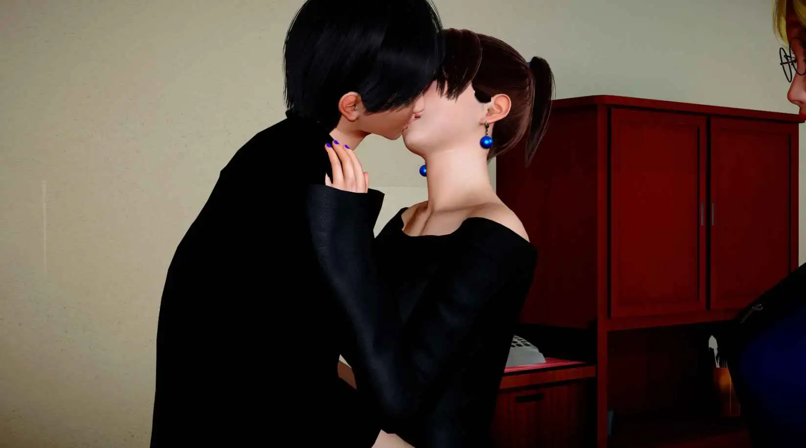 图片[2]-【亚洲/SLG/动态/更新】社会被摧毁：新年特别篇 AI汉化版【PC+安卓/117M】-ACG游戏姬