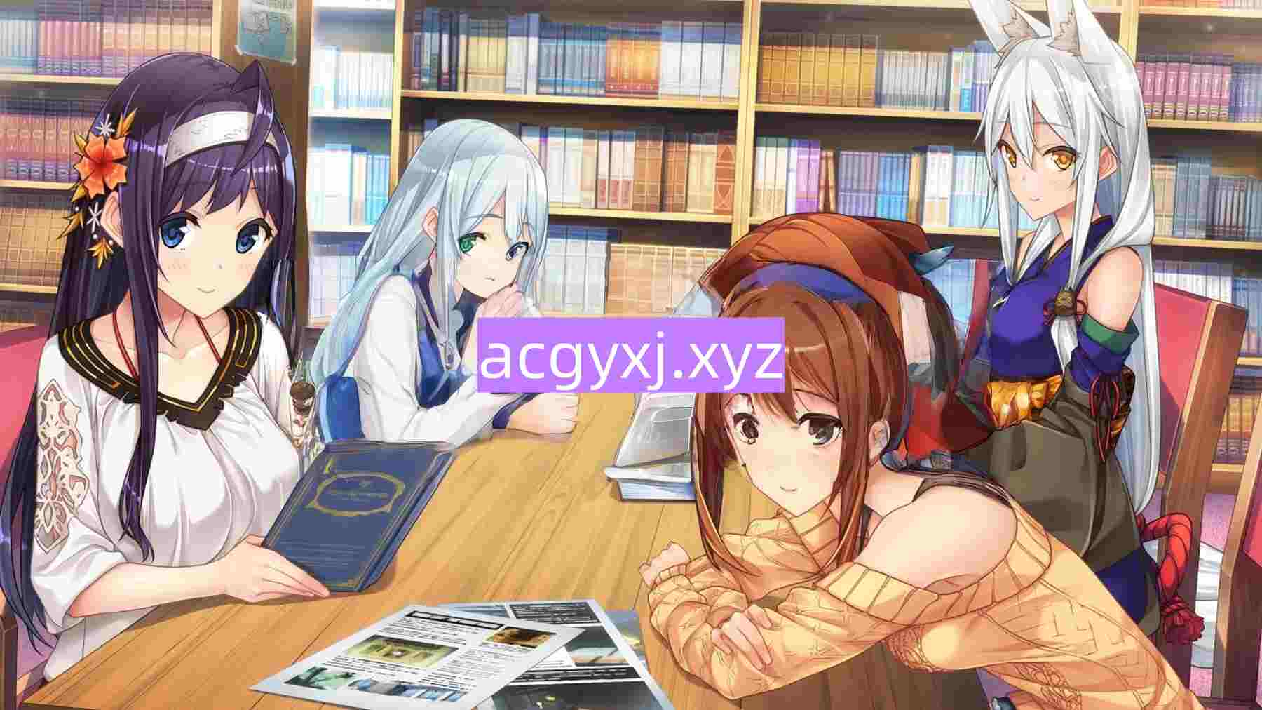 新汉化[日式ADV] 纯情化怜怪咖们！純情化憐フリークス！ AI汉化版+全CG存档 [3.0G]-ACG游戏姬