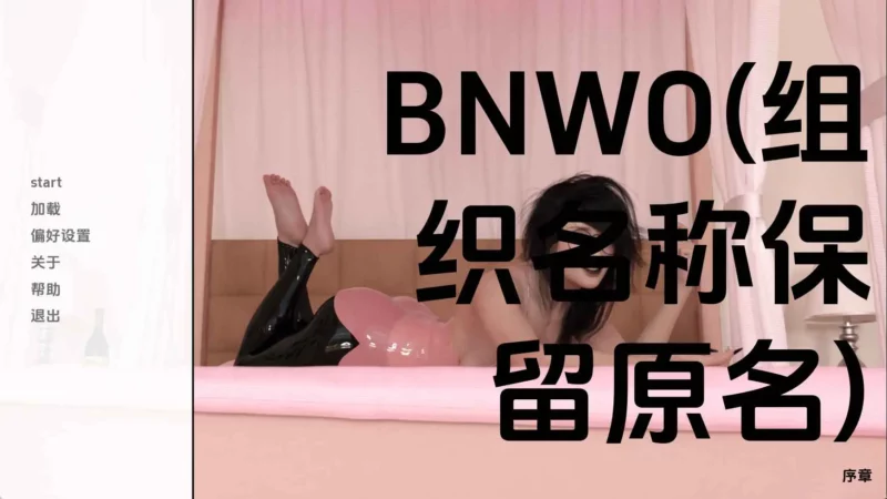 【欧美/SLG/动态/更新】BNWOv0.1 AI汉化版【PC+安卓/498M】-ACG游戏姬