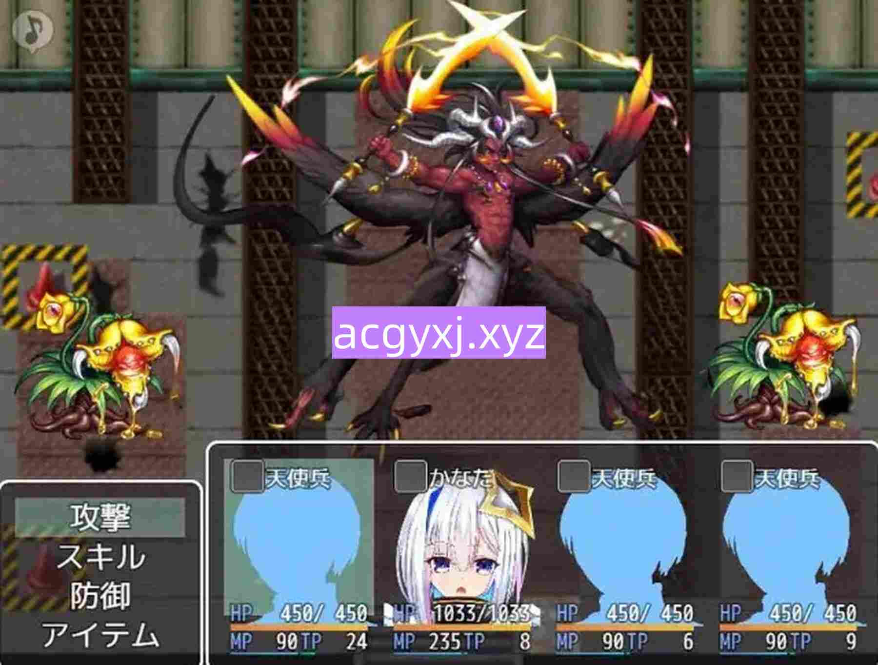 图片[2]-新汉化[日式RPG] 天使的性练习～被他以外的人知晓的我的弱点～ 天使の性練習～彼以外に知られた僕の弱点～ v1.3 AI汉化版+全回想存档 [1.20G]-ACG游戏姬