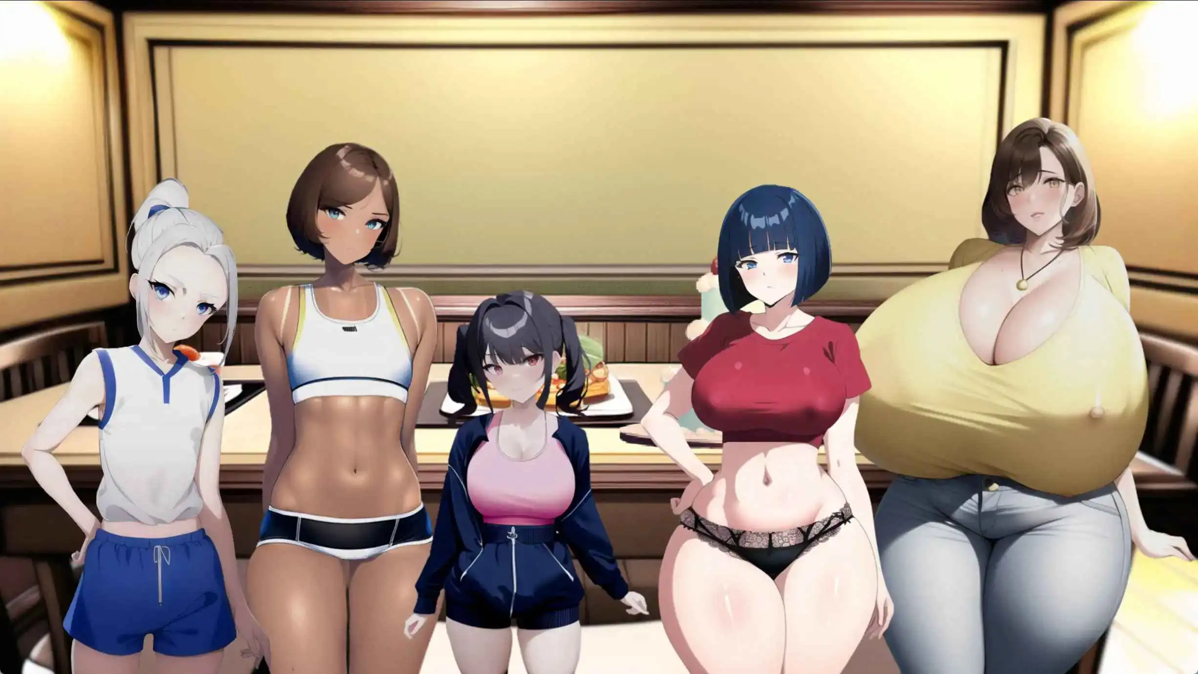 图片[2]-【日系/SLG/动态/更新】曲线小镇v0.6.3 AI汉化版【PC+安卓/1.80G】-ACG游戏姬