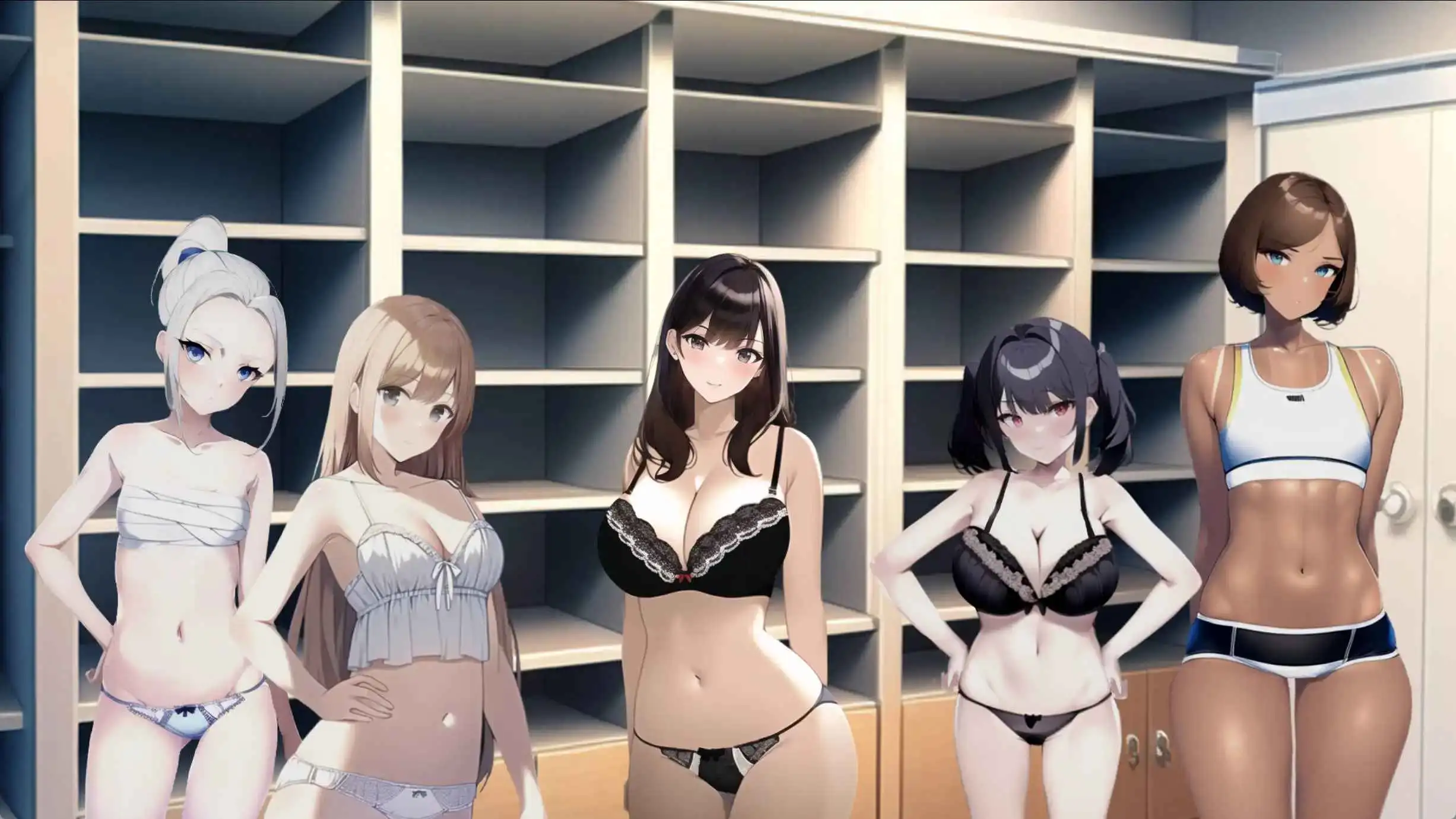 图片[3]-【日系/SLG/动态/更新】曲线小镇v0.6.3 AI汉化版【PC+安卓/1.80G】-ACG游戏姬
