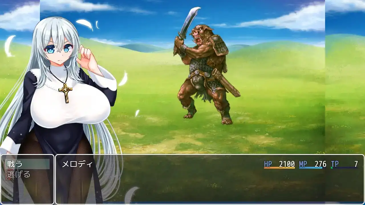 图片[2]-新作[拨作RPG/姐姐×正太/阿黑颜] 妖精 ヨウセイ！ v1.1  内嵌AI汉化版+作弊码 [PC+安卓2.30G]-ACG游戏姬