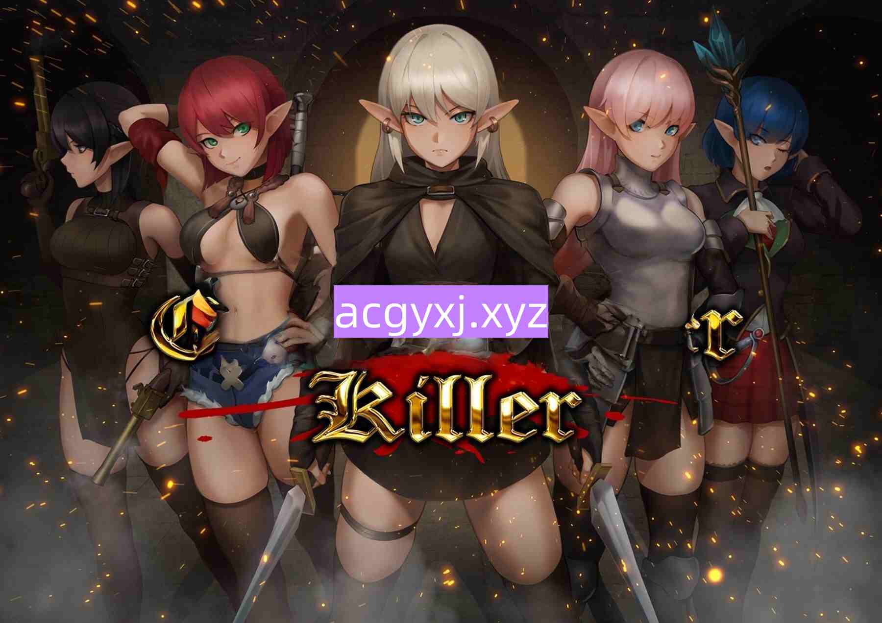增添AZ[爆款ACT/复仇] 变装杀手 Crossdresser Killer v1.1.2  官方中文步兵版+存档 [PC+安卓1.60G]-ACG游戏姬