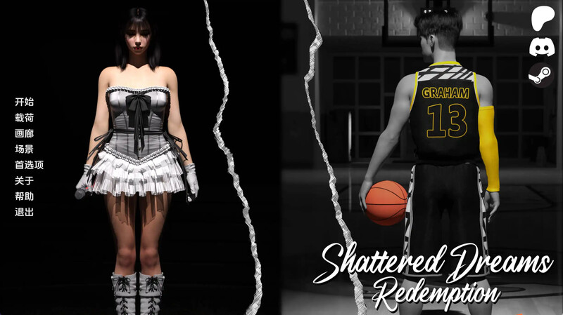 更新[欧美SLG/动态] 破碎的梦：救赎 Shattered Dreams: Redemption v0.6  汉化版 [PC+安卓7.50G]-ACG游戏姬