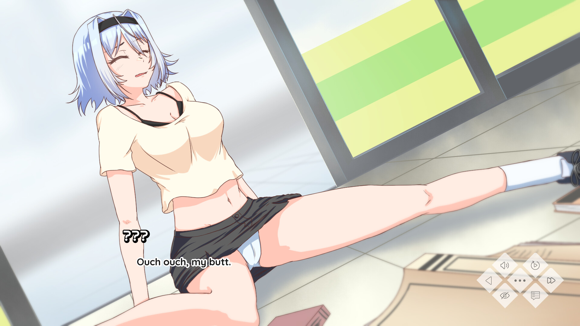 图片[2]-新作[养成SLG/恋爱] 我的地方被诅咒了MY PLACE IS CURSED v 0.9.6 Steam官方中文步兵版 [1.0G]-ACG游戏姬