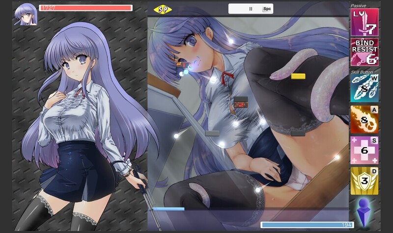 图片[3]-[日式SLG/官中] 都市少女 -方块消除RPG- TOKAI Girl -Block Breaking RPG- V1.8.0.3 STEAM官中版 [2.10G]-ACG游戏姬