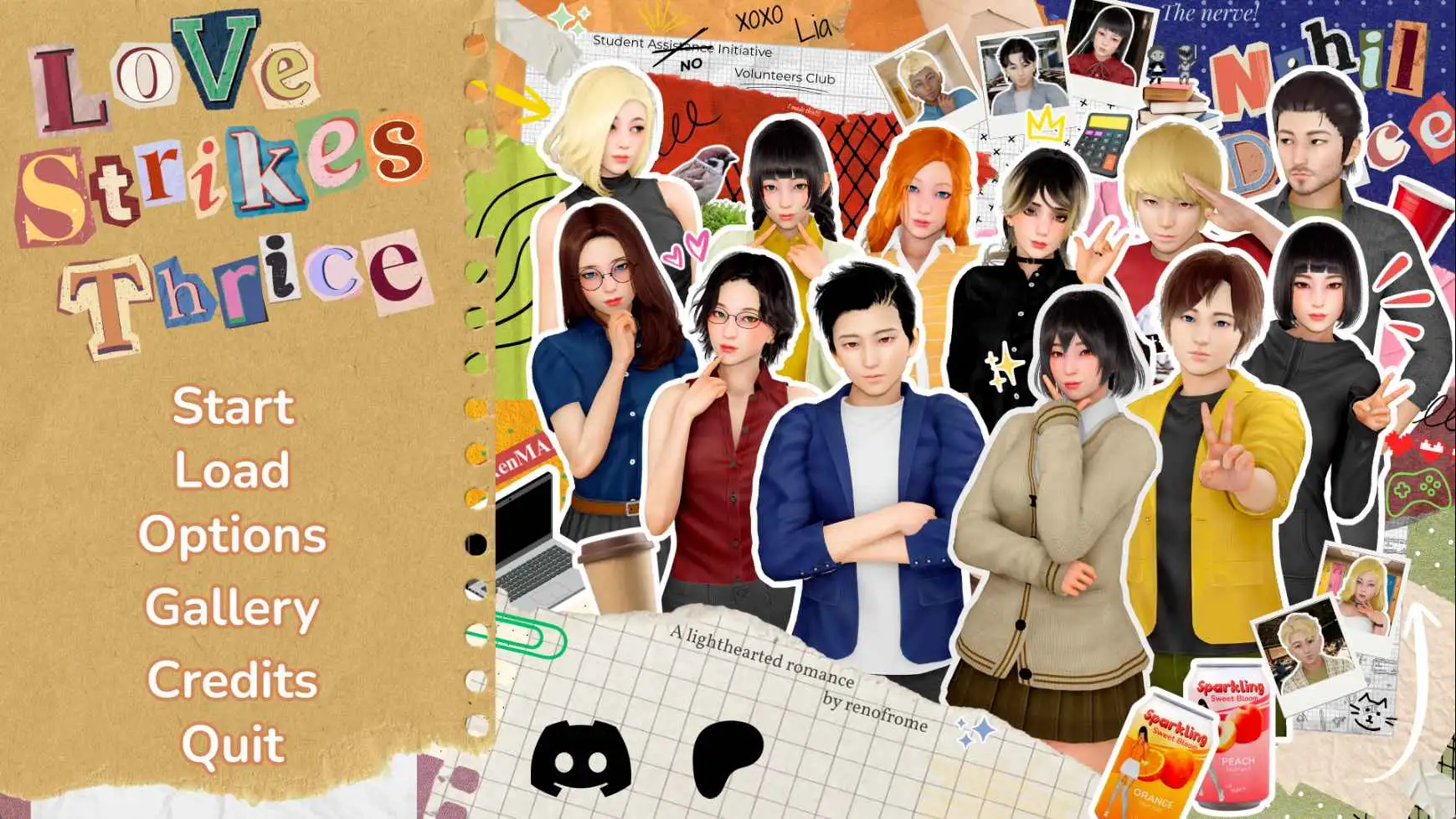 【亚洲/SLG/动态/更新】爱情三次降临E.1 AI汉化版【PC+安卓/1.27G】-ACG游戏姬