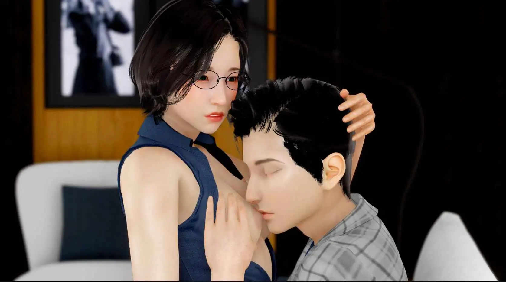 图片[2]-【亚洲/SLG/动态/更新】爱情三次降临E.1 AI汉化版【PC+安卓/1.27G】-ACG游戏姬