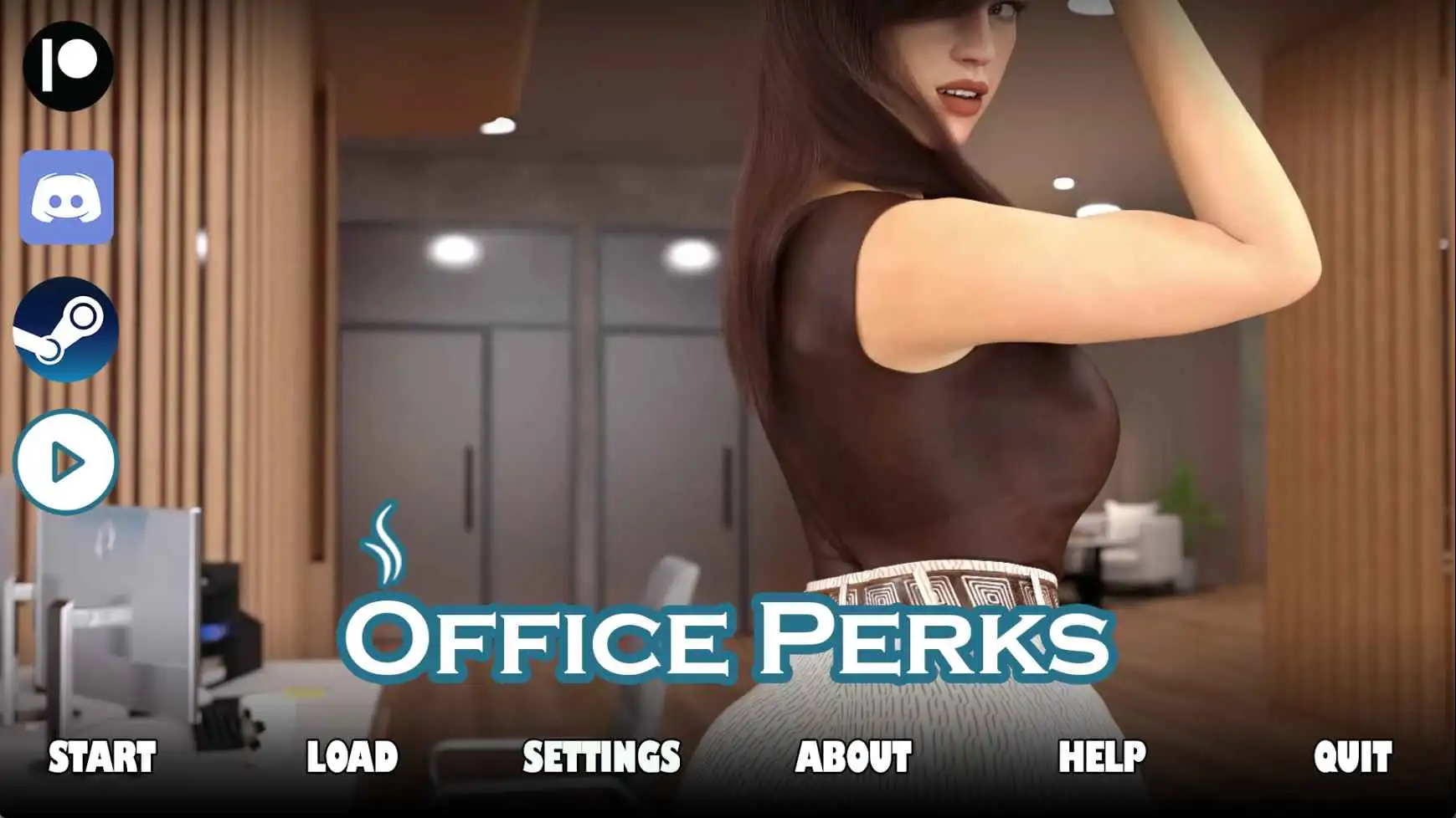 【欧美/SLG/动态/更新】办公室福利v0.2.2 AI汉化版【PC+安卓/5.38G】-ACG游戏姬