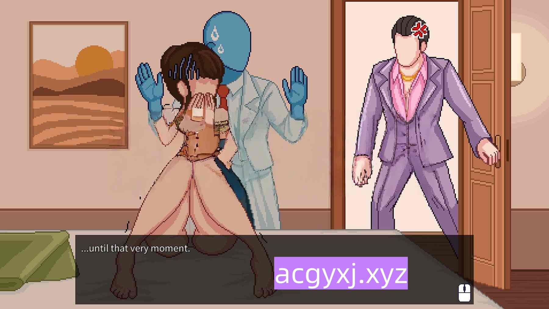 图片[2]-更新[互动SLG/2D/像素] 按摩师传说：隐秘遗产 BodysmithTales v0.1.5.0 生肉版 [120M]-ACG游戏姬