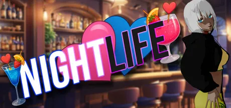 新作[经营SLG/恋爱/模拟] 不夜城 Nightlife Steam官中步兵版 [2.30G]-ACG游戏姬