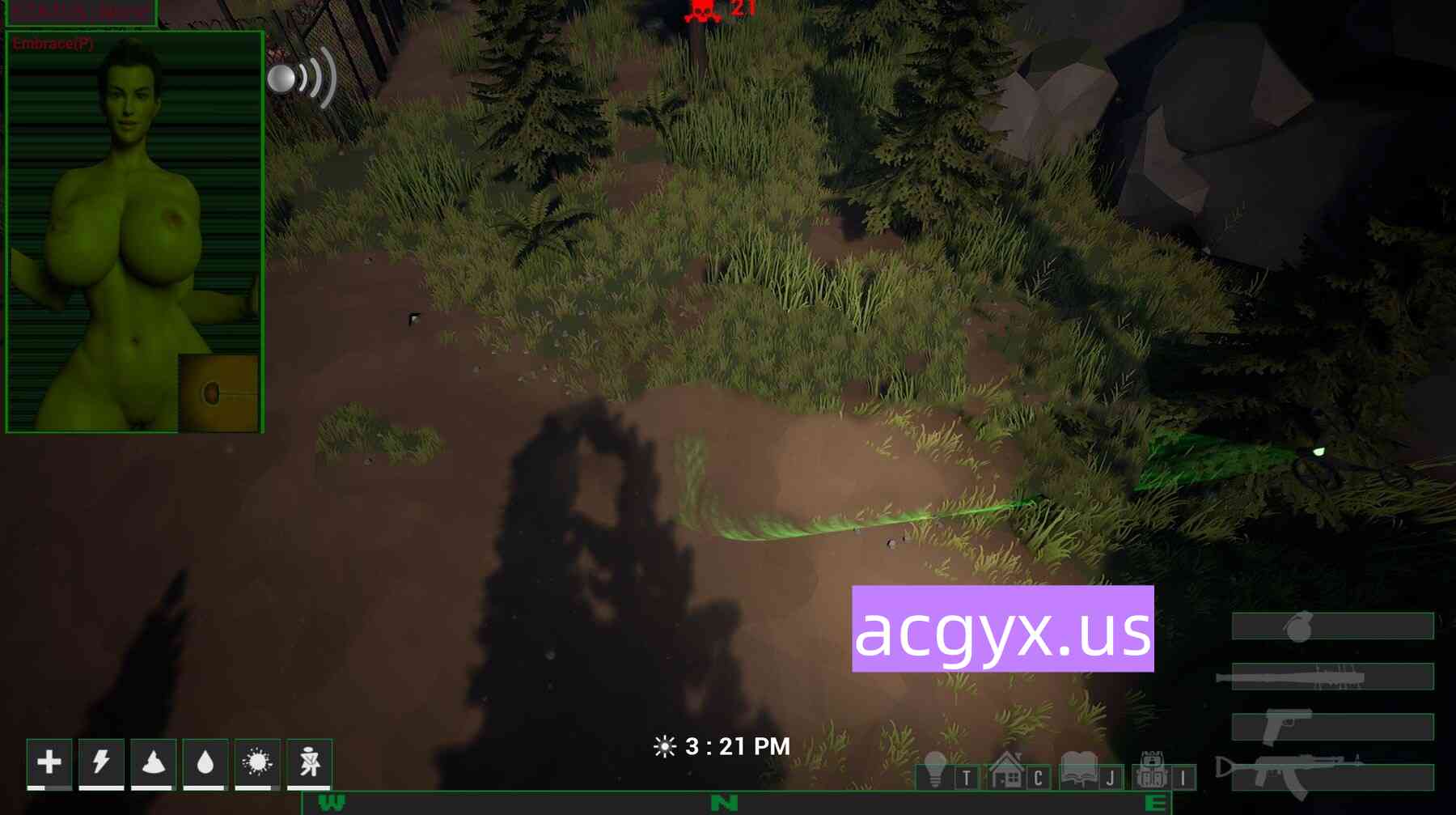 图片[2]-更新[日式3D] 精子末日 Engine Spermapocalypse v1.3.1 官中步兵版 [1.30G]-ACG游戏姬