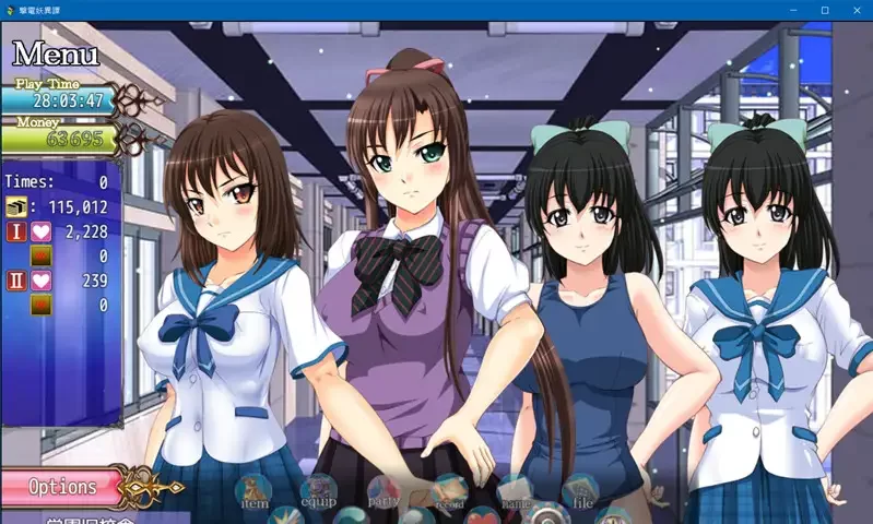 图片[4]-合集[日式RPG/合集] 撃電妖异谈+平行幻想曲+最终幻想 AI汉化版 [6.90G]-ACG游戏姬