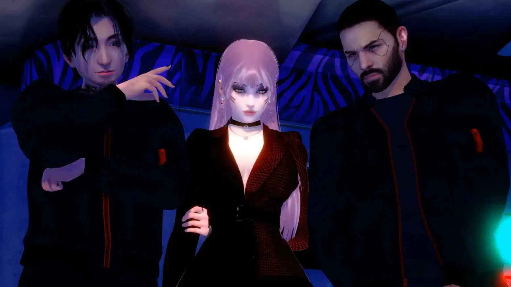 图片[2]-【欧美/SLG/动态/更新】苍穹v0.1.3 AI汉化版【PC+安卓/1.78G】-ACG游戏姬