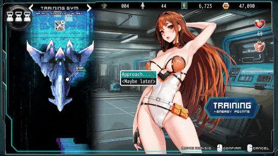 图片[3]-新作[爆款SLG/战斗] 战斗核心：烈焰战队 BATTLERCORE: TEAM BLAZER v1.0.2 AI汉化步兵版 [3.40G]-ACG游戏姬