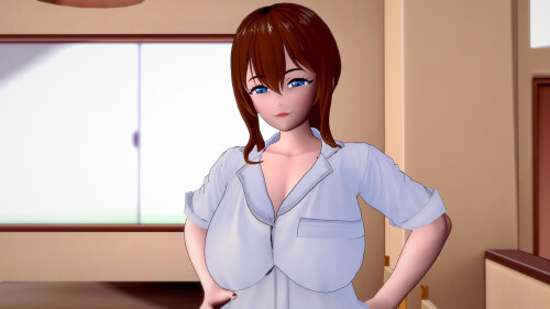 更新[日式SLG/NTR] 发现我的NTS癖好 Discovering My NTS Fetish V0.3 PC+安卓 汉化版 [4.10G]-ACG游戏姬