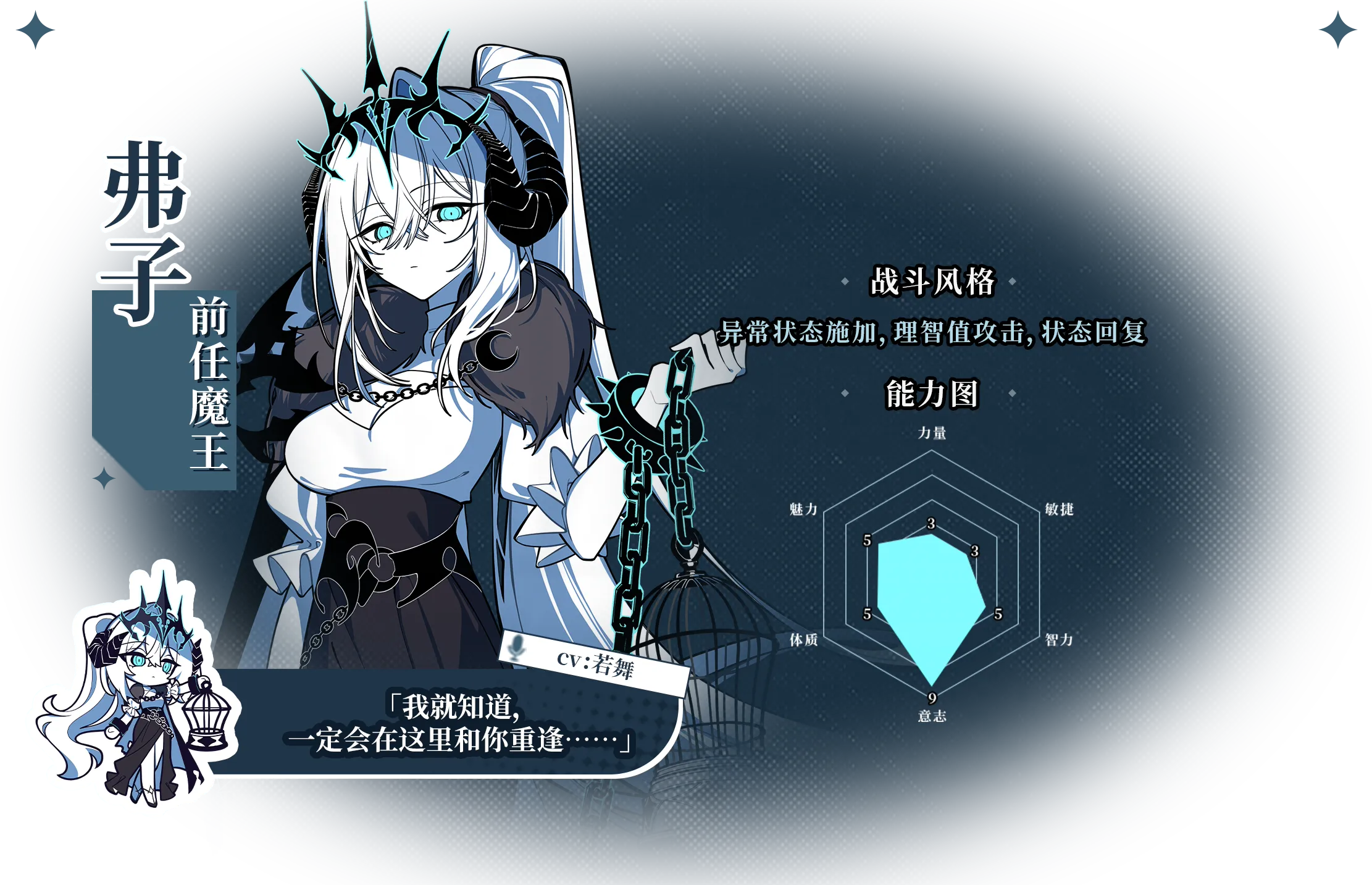 图片[5]-新作[冒险SLG/决策/动态] 不/存在的逐梦者 银葱之森  Steam官方中文版 [7.60G]-ACG游戏姬