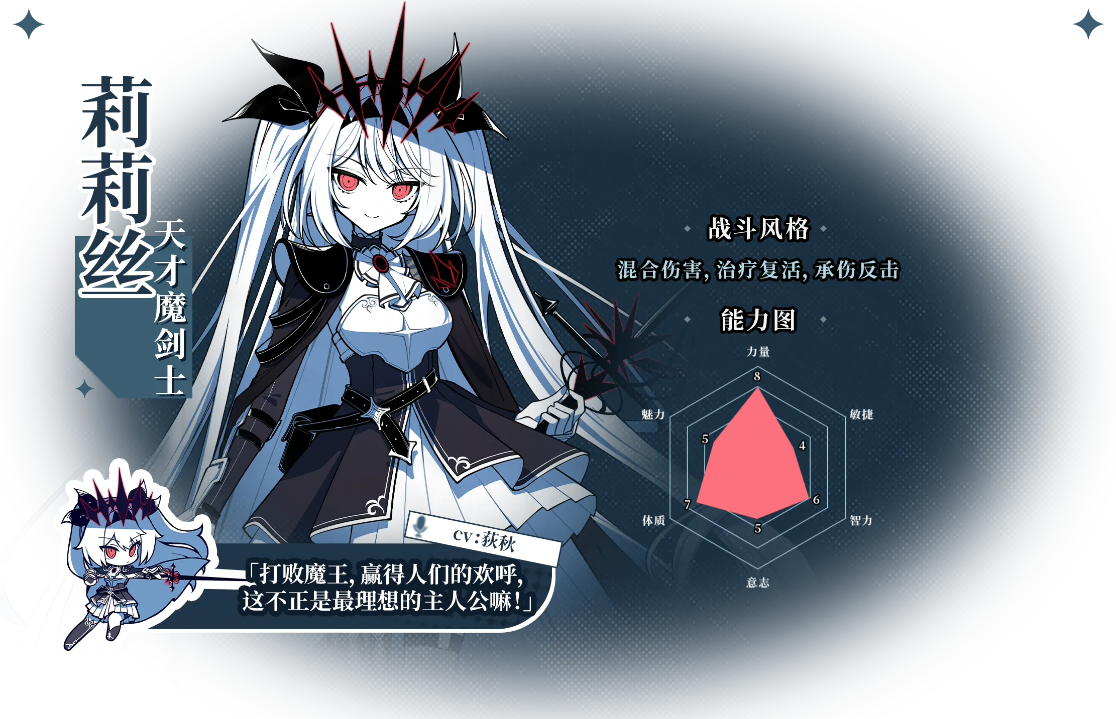 图片[3]-新作[冒险SLG/决策/动态] 不/存在的逐梦者 银葱之森  Steam官方中文版 [7.60G]-ACG游戏姬