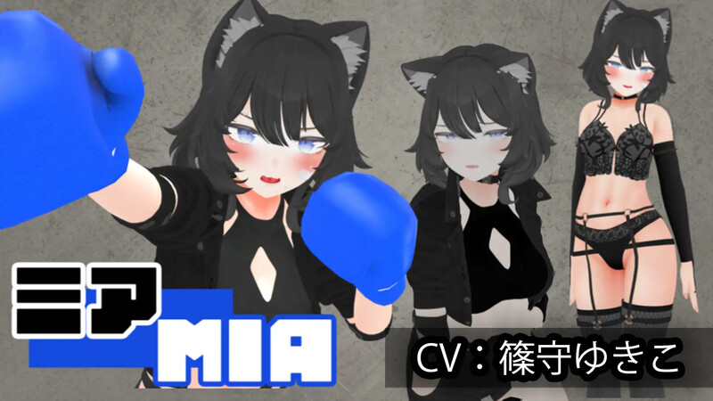 图片[3]-[养成SLG/3D/动画] 会输掉的NTR养成游戏「猫娘摔角大乱斗」 負けちゃうNTR育成ゲーム「キャットファイトスラム」 AI汉化版 [1.70G]-ACG游戏姬