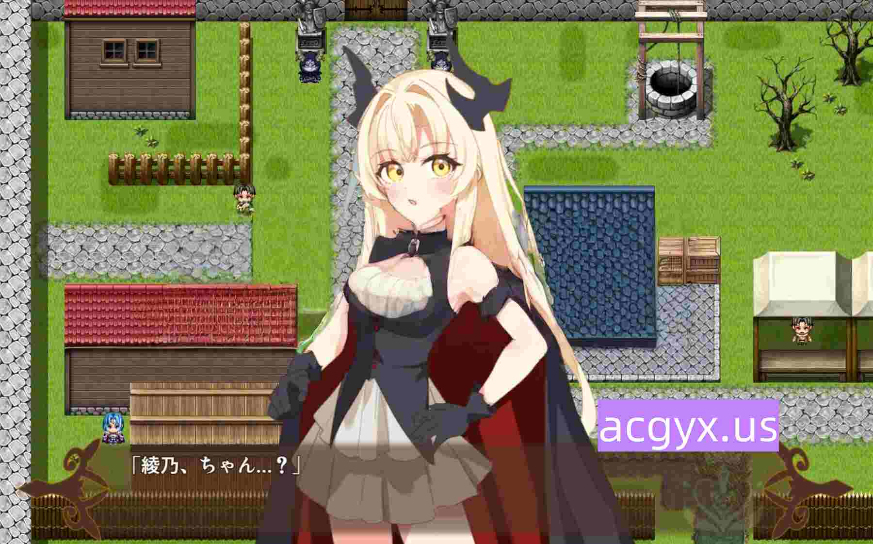 图片[2]-新作[日式RPG] 魔王绫乃与铅笔圣剑 魔王アヤノとえんぴつカリバー AI汉化版 [1.20G]-ACG游戏姬