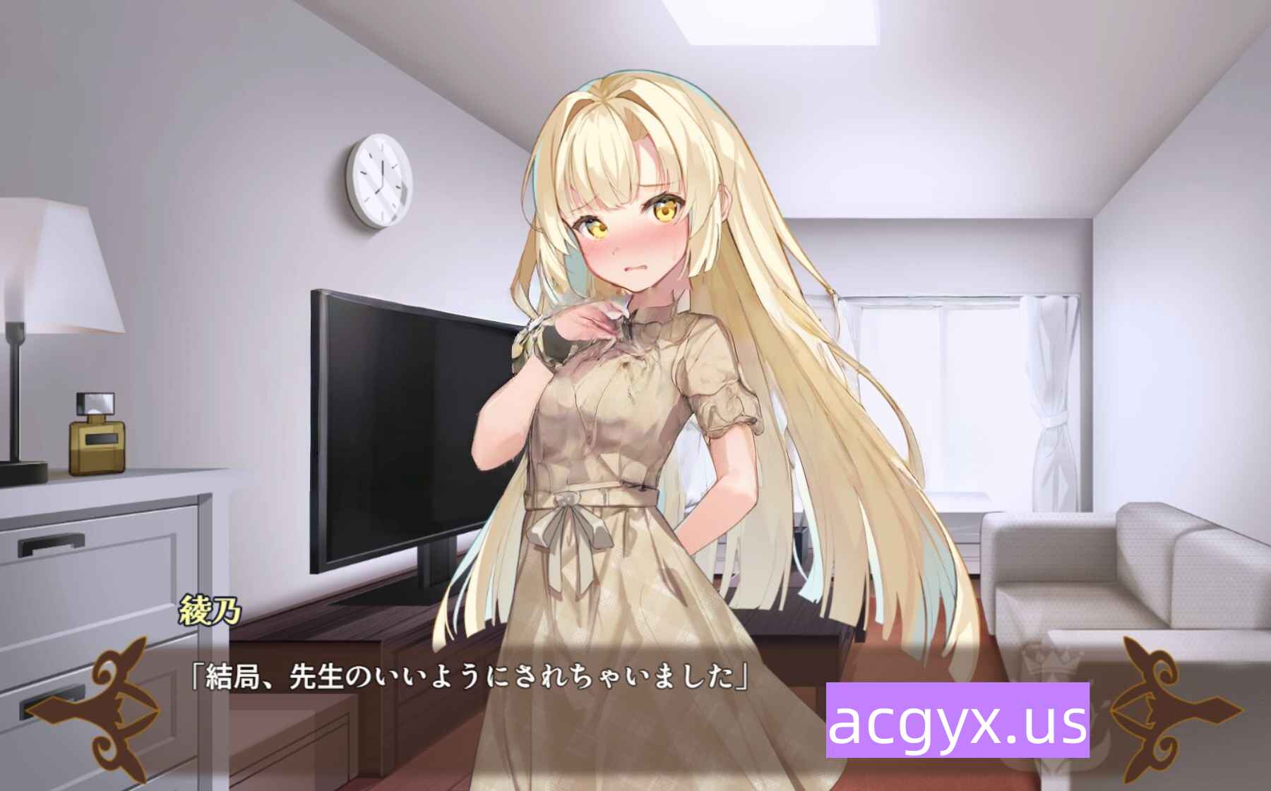 图片[4]-新作[日式RPG] 魔王绫乃与铅笔圣剑 魔王アヤノとえんぴつカリバー AI汉化版 [1.20G]-ACG游戏姬