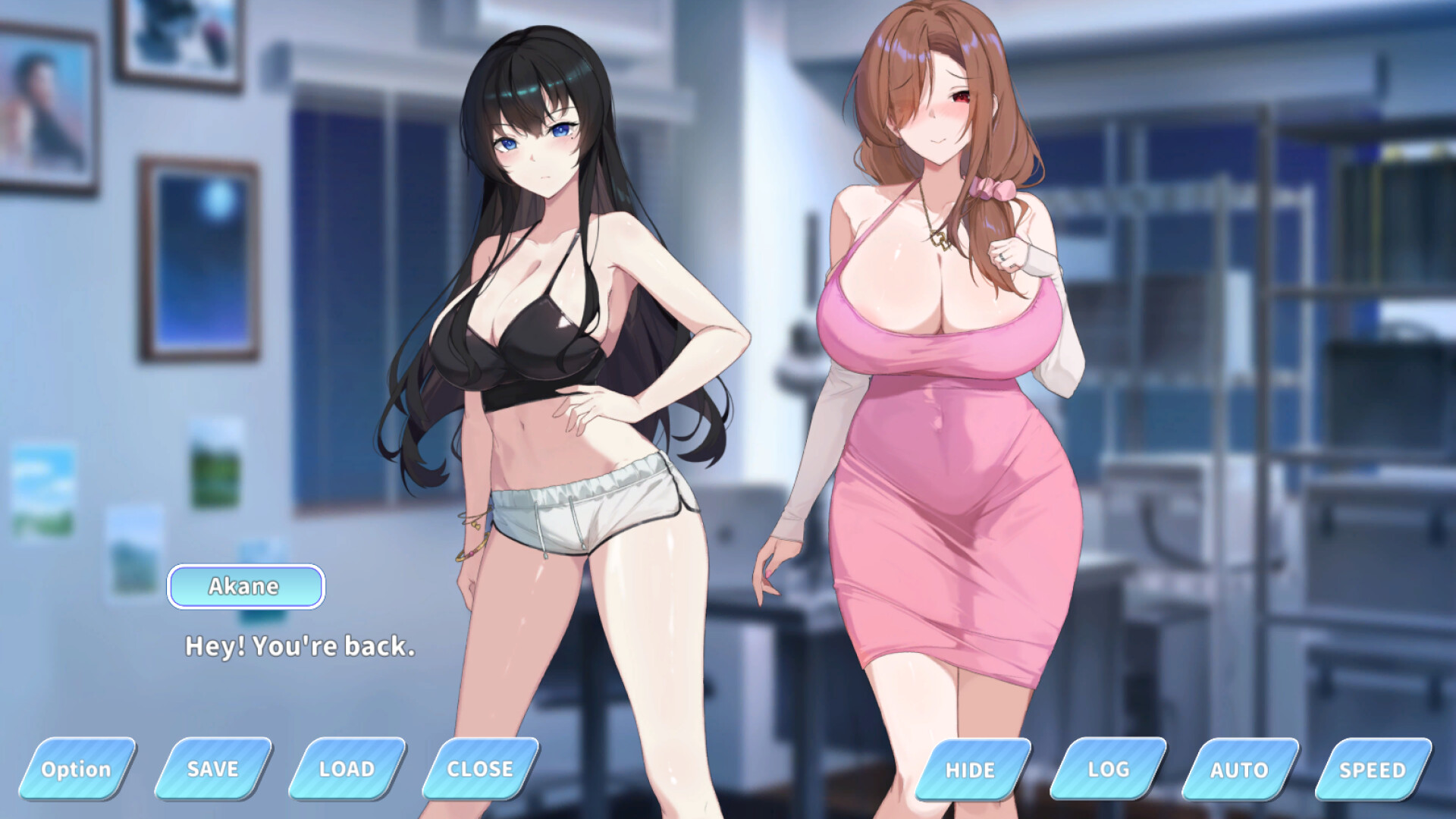 图片[3]-更新[大型SLG/互动养成/动态] 小姐！别耽误我上分！Miss！Don’t Affect my Rank v1.1.34 官中步兵版+全CG存档 [6.40G]-ACG游戏姬