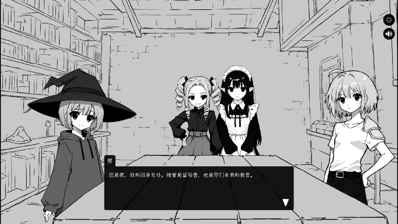 图片[3]-新作[日式SLG/无码/动态] 异界撩妹大冒险 Flirting With Girls in Fantasy World v1.0.2 官中步兵版 [310M]-ACG游戏姬