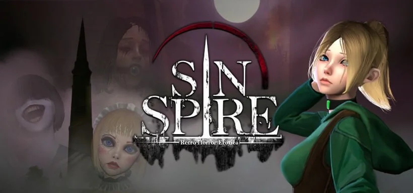 图片[1]-新作[欧美3D/逃跑/动态] 罪恶尖塔 Sin Spire 官中步兵版 正式版+存档 [1.60G]-ACG游戏姬