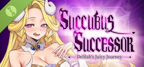 新作[沙盒ACT/动画/战斗] 魅魔继承者 : 黛莉菈的淫欲冒险 Succubus Successor: Delilah’s Juicy Journey v0.4.770 Demo 官中步兵版 [1.70G]-ACG游戏姬