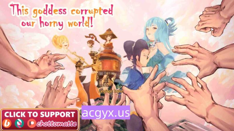 新作[日式RPG/NTR] 这个女神腐化了我们淫靡的世界 This Goddess Corrupted Our Horny World v0.3 AI汉化步兵版 [1.70G]-ACG游戏姬