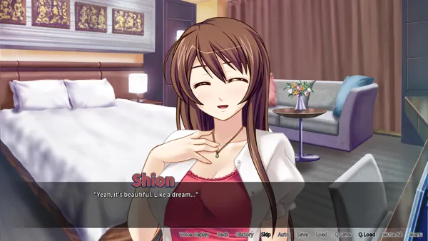 图片[2]-新作[休闲SLG/巨乳爆乳] 新婚紫音蜜月狂肏内射派对 Cheating Bride’s AV Debut v1.1.5 Steam官中版 [500M]-ACG游戏姬