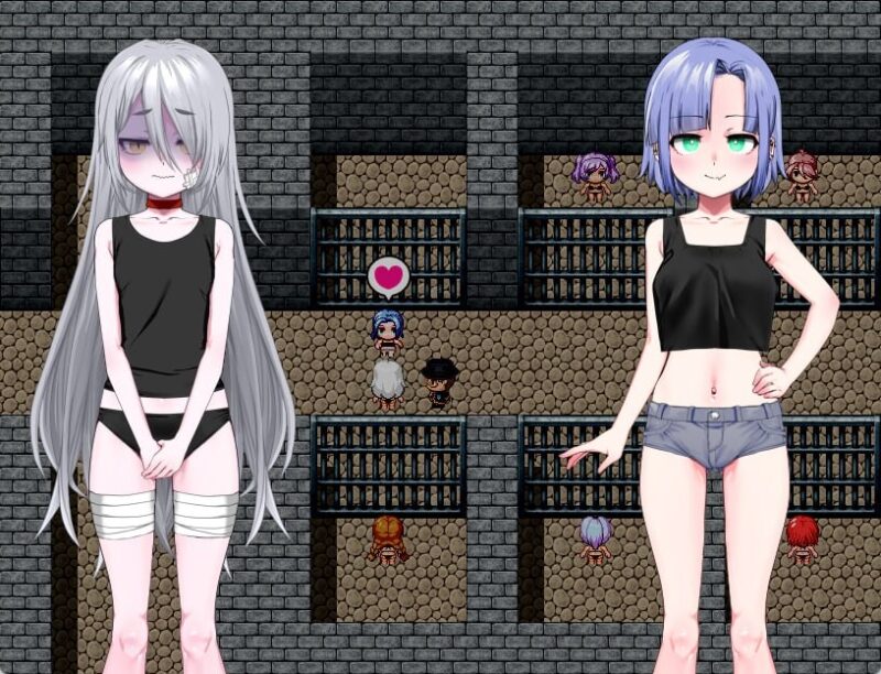 新作[日式RPG/露出/羞耻] 廉价奴隶看板娘计划 安物奴○の看板娘計画 AI汉化版+全回想存档 [1.30G]-ACG游戏姬