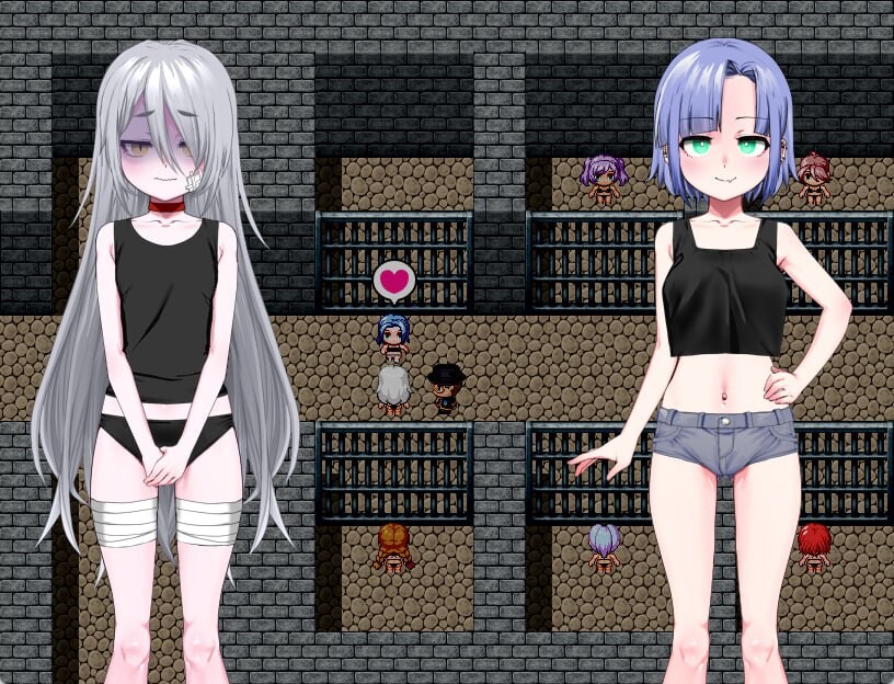 新作[日式RPG/露出/羞耻] 廉价奴隶看板娘计划 安物奴○の看板娘計画 AI汉化版+全回想存档 [1.30G]-ACG游戏姬