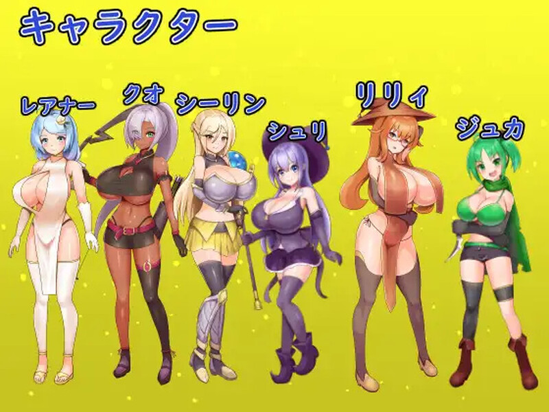 [日式RPG/汉化] 扭蛋勇者！ ガチャッと勇者! ﻿ AI汉化版 [1.10G]-ACG游戏姬