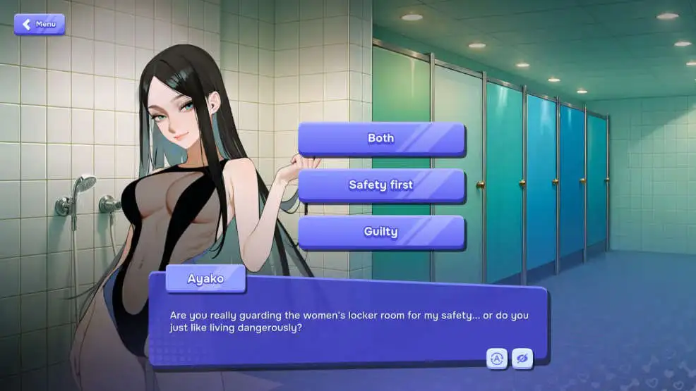 【互动SLG/中文/动态】性趣健身俱乐部 官方中文版[新作]【PC/2.1G】-ACG游戏姬