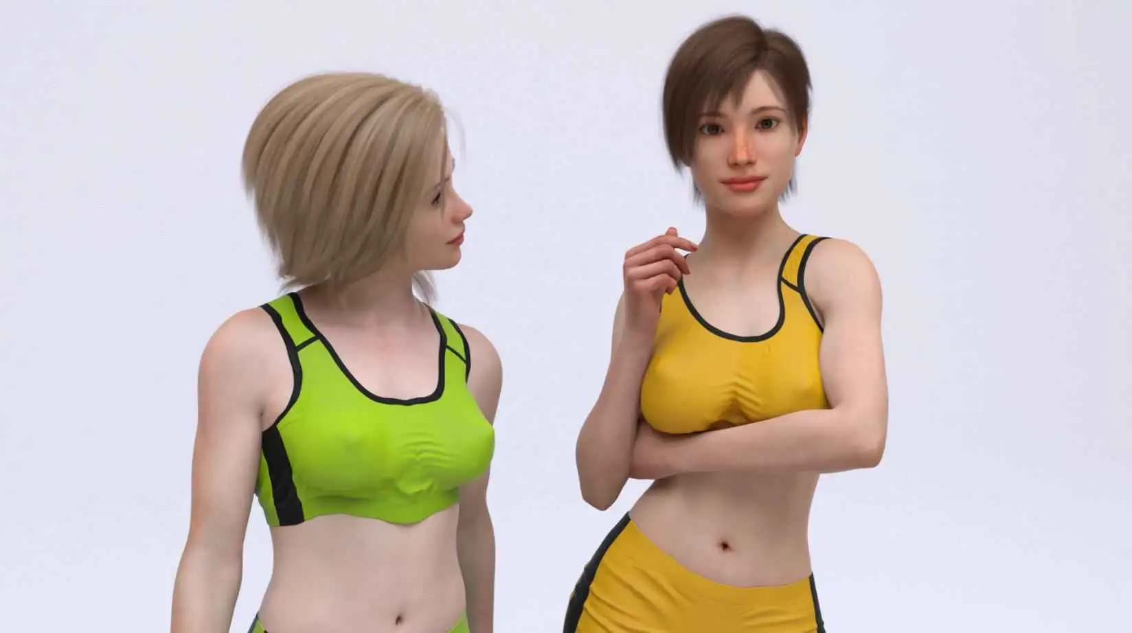 图片[3]-【欧美/SLG/动态/更新】记忆机v1.6 AI汉化版【PC+安卓/3.09G】-ACG游戏姬