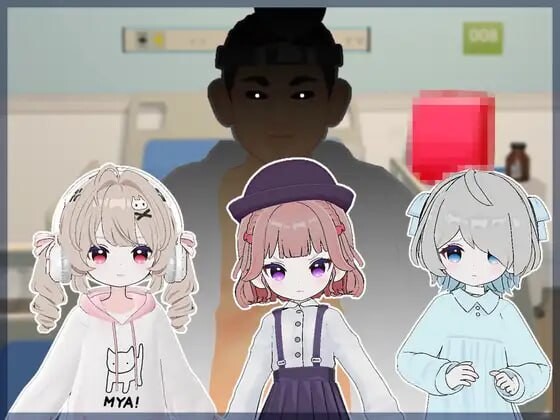 新作[互动SLG/睡X/动态] 医生的特殊任务 医師の特殊任務 正式版 [1.10G]-ACG游戏姬