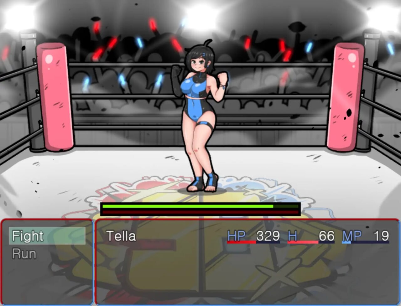 图片[3]-新作[动作RPG/凌辱/羞耻] SB斗猫俱乐部 SBcatfight game AI汉化版 [4.60G]-ACG游戏姬